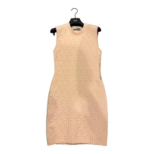 Fendi Long-Sleeve Three-Quarter-Sleeve