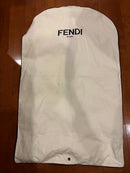 Fendi Long-Sleeve Three-Quarter-Sleeve