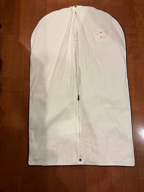 Fendi Long-Sleeve Three-Quarter-Sleeve