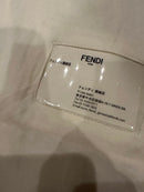 Fendi Long-Sleeve Three-Quarter-Sleeve