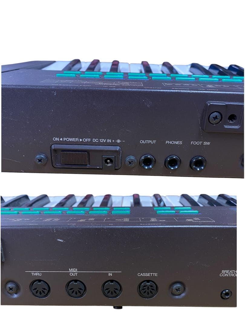 Yamaha Other Dx27 Fm 61 Ac