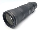 Lens (Zoom) Nikkor Z 180-600Mm F/5.6-6.3 Vr