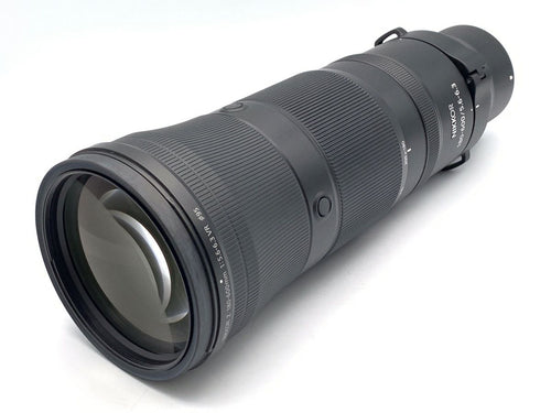 Lens (Zoom) Nikkor Z 180-600Mm F/5.6-6.3 Vr