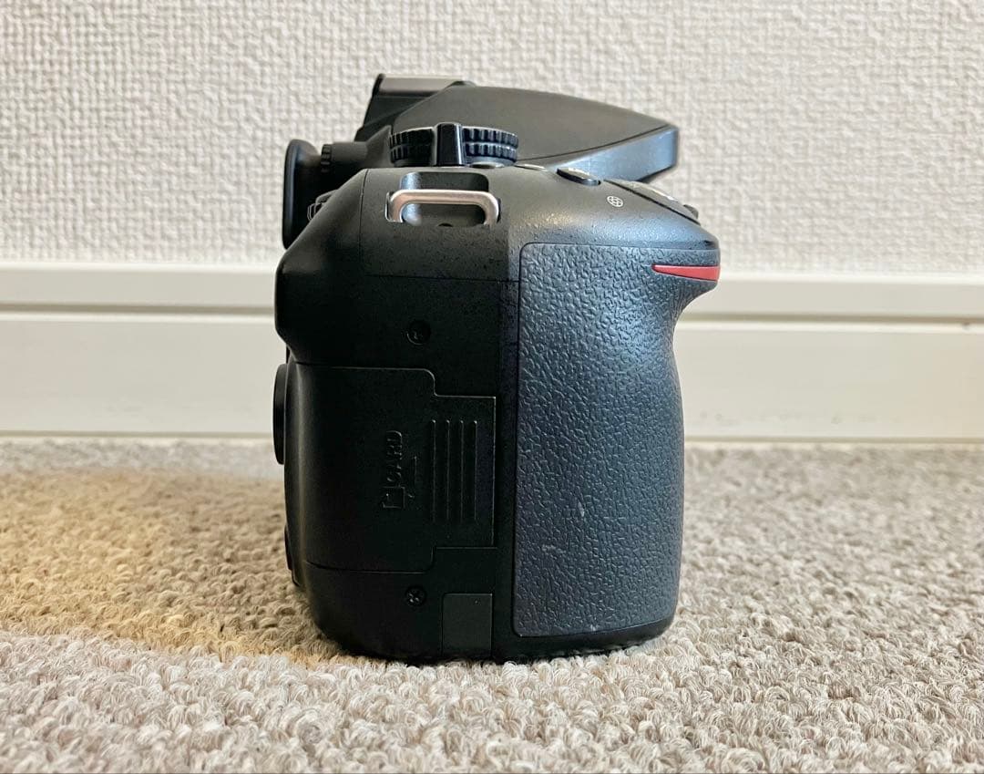 Nikon Digital Slrs D5200 Nikkor 18-55Mm F3.5-5.6 G