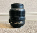 Nikon Digital Slrs D5200 Nikkor 18-55Mm F3.5-5.6 G