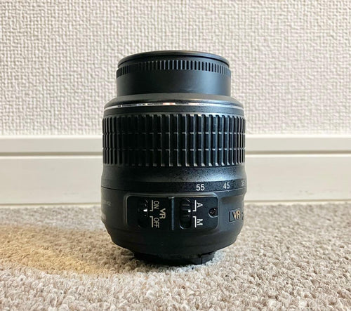 Nikon Digital Slrs D5200 Nikkor 18-55Mm F3.5-5.6 G