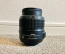 Nikon Digital Slrs D5200 Nikkor 18-55Mm F3.5-5.6 G