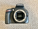 Nikon Digital Slrs D5200 Nikkor 18-55Mm F3.5-5.6 G