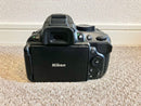Nikon Digital Slrs D5200 Nikkor 18-55Mm F3.5-5.6 G