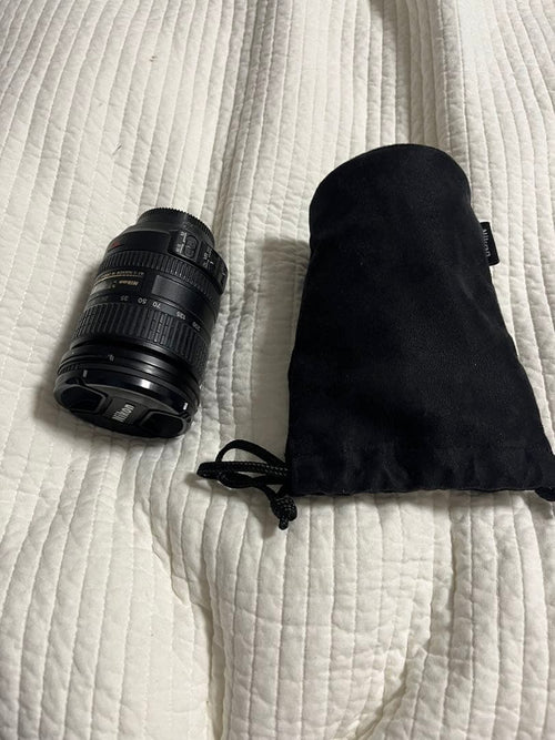 Nikon Lens (Zoom) Af-S Nikkor 18-200Mm Vr
