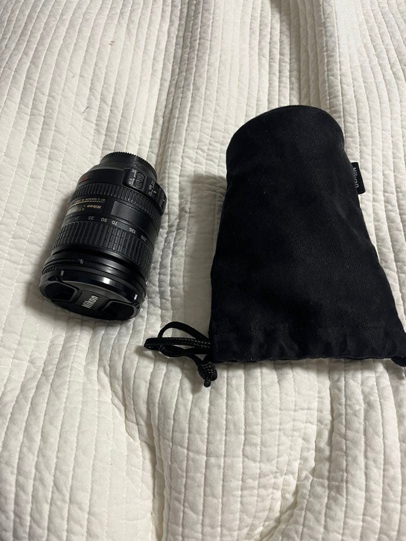 Nikon Lens (Zoom) Af-S Nikkor 18-200Mm Vr