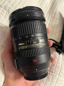 Nikon Lens (Zoom) Af-S Nikkor 18-200Mm Vr