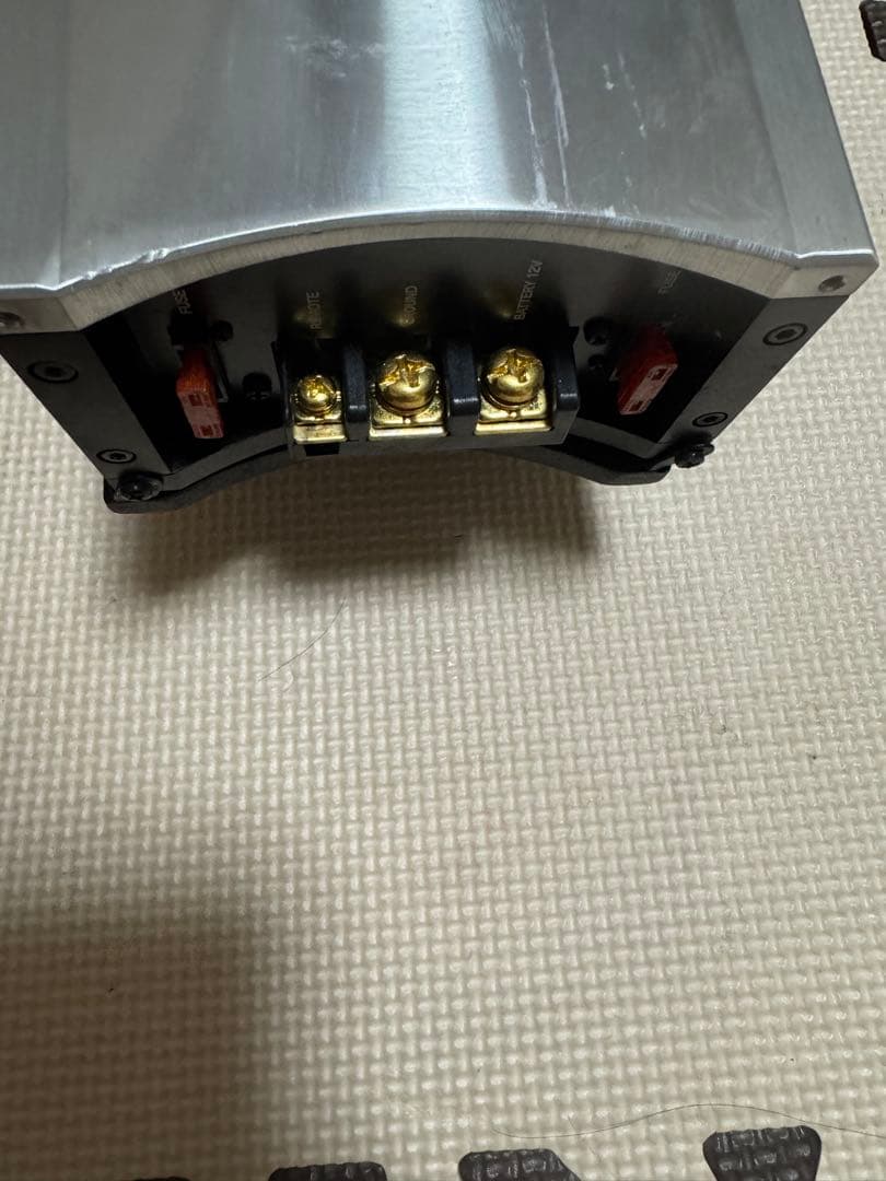 Exterior Aero Parts Bewith A-100A