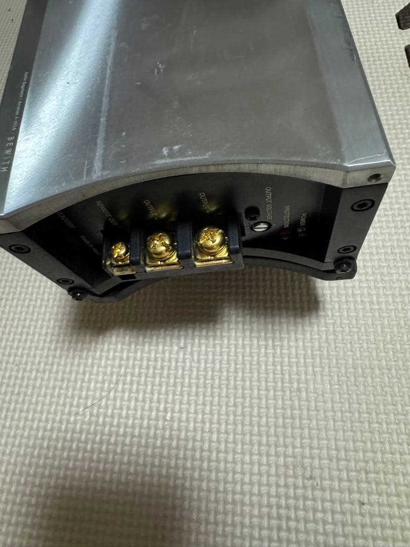 Exterior Aero Parts Bewith A-100A