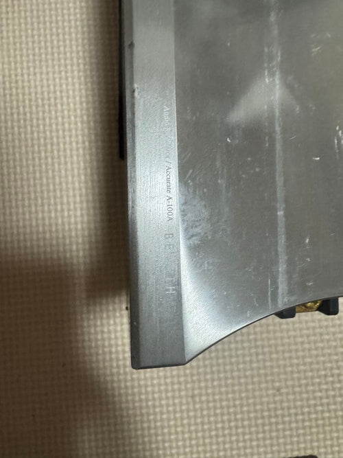 Exterior Aero Parts Bewith A-100A