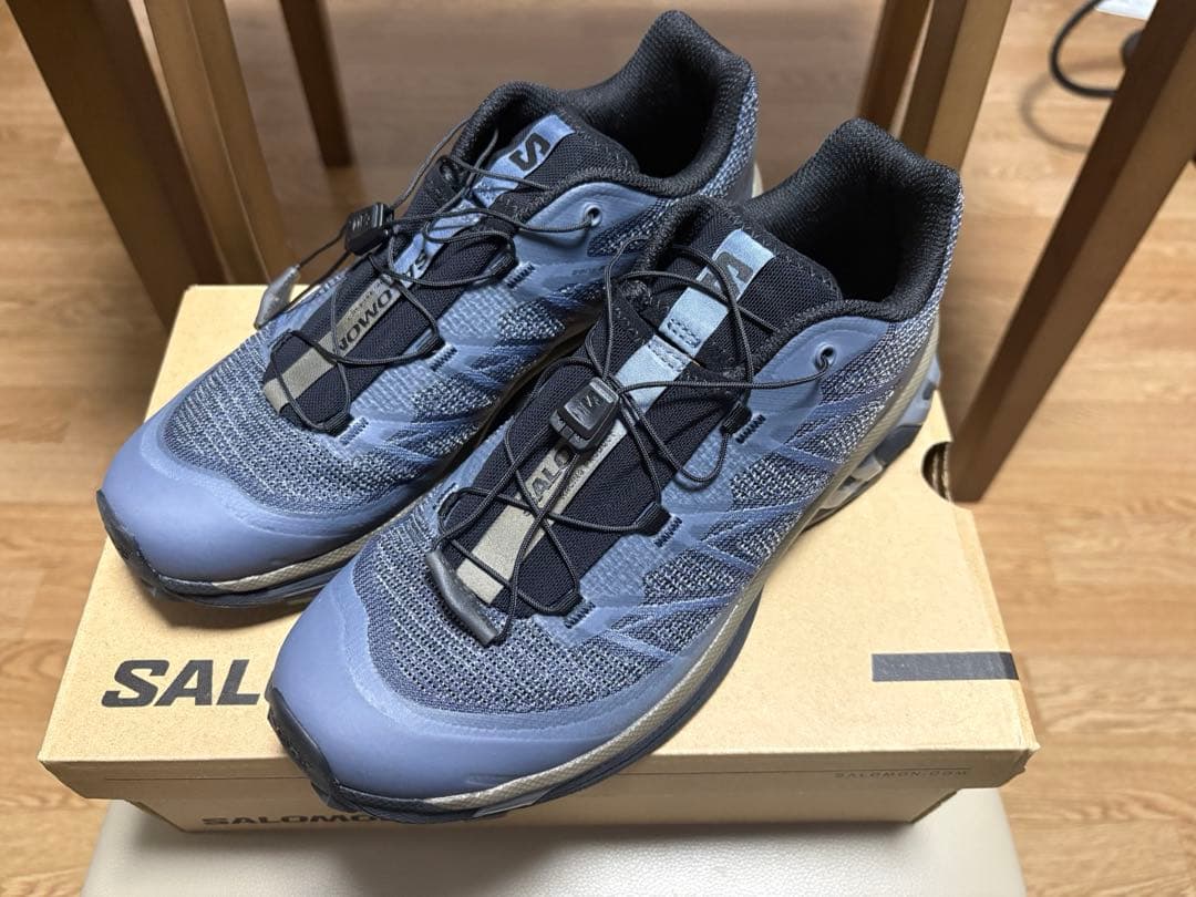 Sneakers Salomon Advanced Xt-6 Shadow