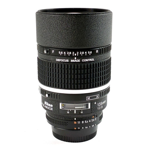 Nikon Lens (Single Focus) Af Dc-Nikkor F2D
