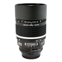 Nikon Lens (Single Focus) Af Dc-Nikkor F2D