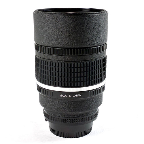 Nikon Lens (Single Focus) Af Dc-Nikkor F2D