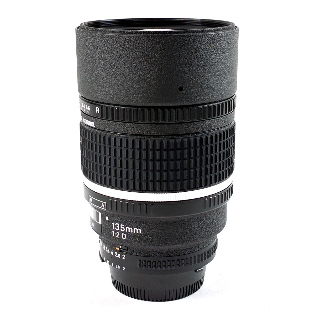 Nikon Lens (Single Focus) Af Dc-Nikkor F2D