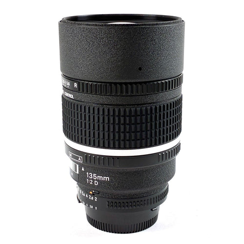 Nikon Lens (Single Focus) Af Dc-Nikkor F2D