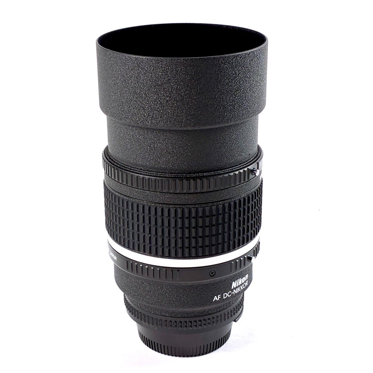 Nikon Lens (Single Focus) Af Dc-Nikkor F2D