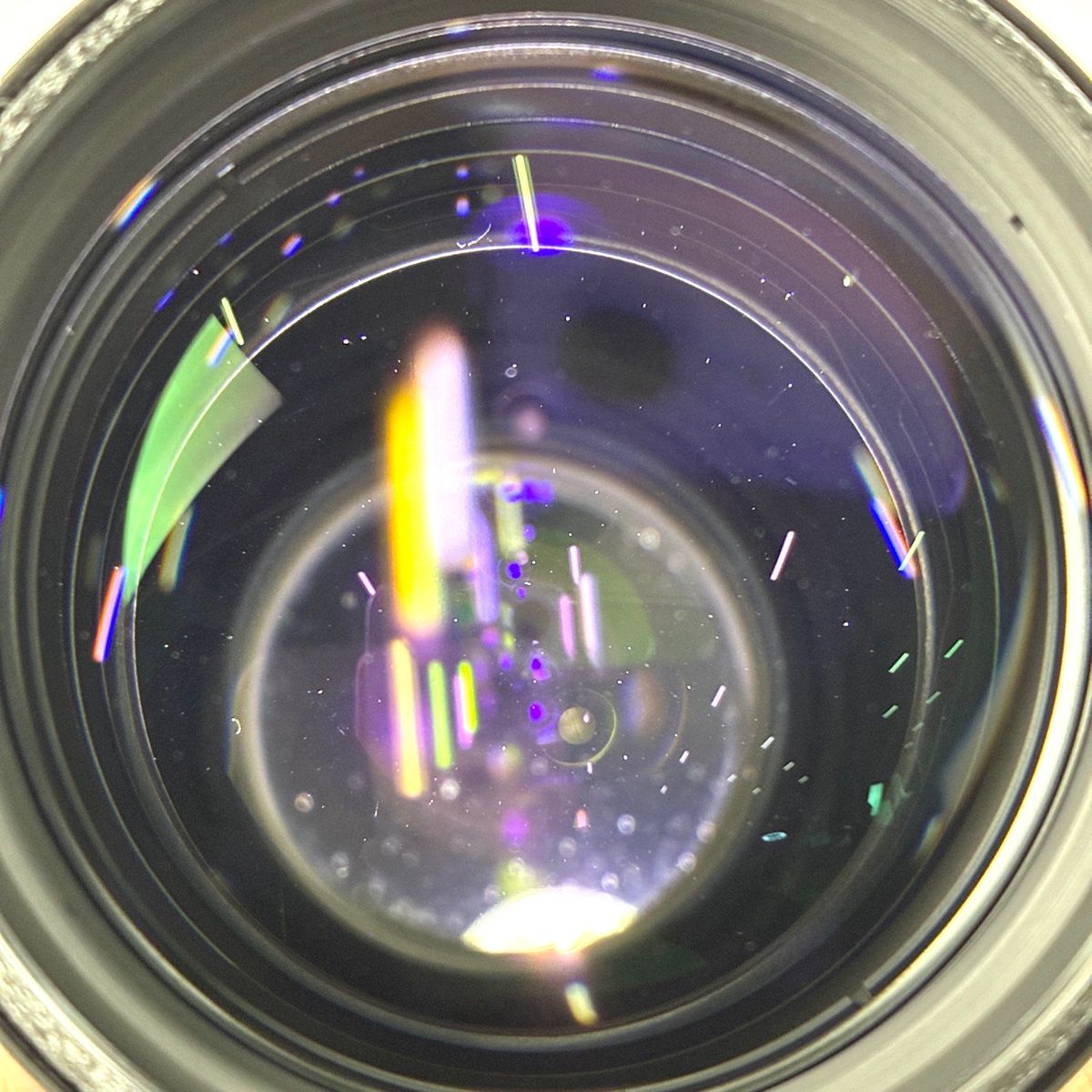 Nikon Lens (Single Focus) Af Dc-Nikkor F2D