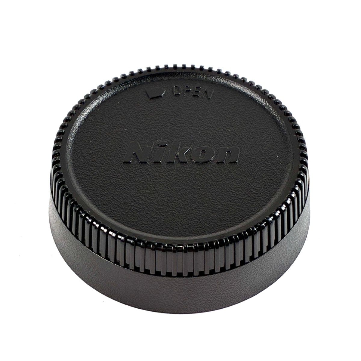 Nikon Lens (Single Focus) Af Dc-Nikkor F2D