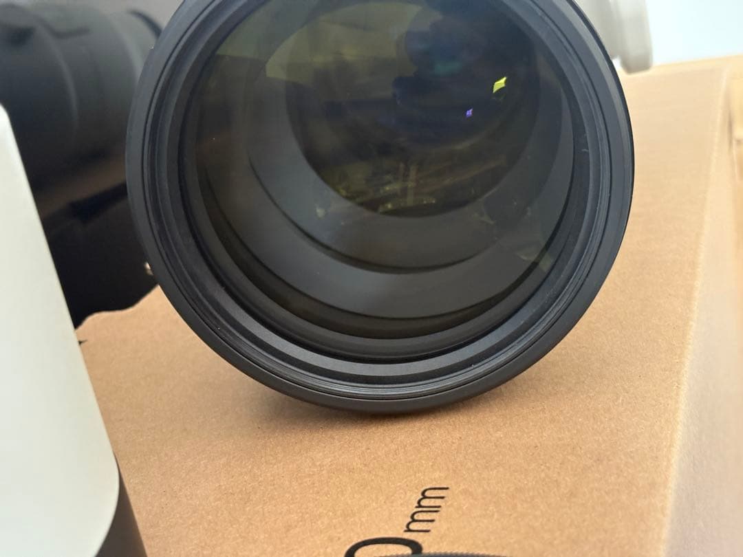 Sony Zoom Lenses Fe 400-800Mm F6.3-8 G Sel400800G B