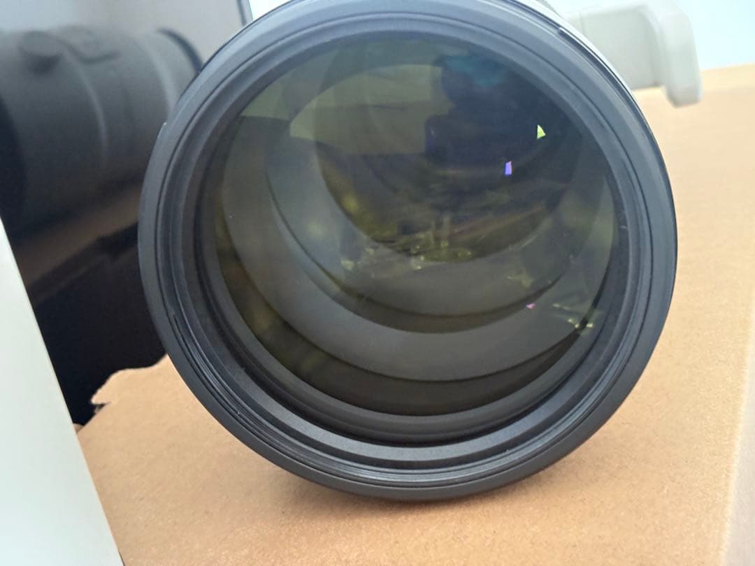 Sony Zoom Lenses Fe 400-800Mm F6.3-8 G Sel400800G B