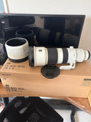 Sony Zoom Lenses Fe 400-800Mm F6.3-8 G Sel400800G B