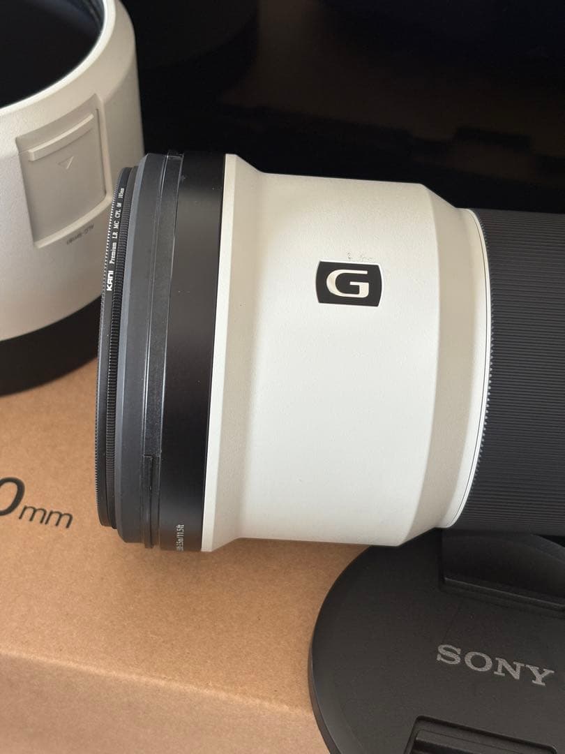 Sony Zoom Lenses Fe 400-800Mm F6.3-8 G Sel400800G B