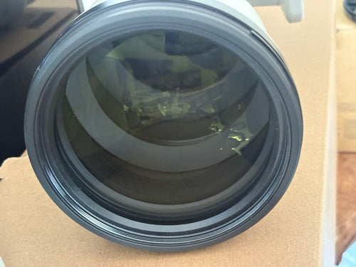 Sony Zoom Lenses Fe 400-800Mm F6.3-8 G Sel400800G B