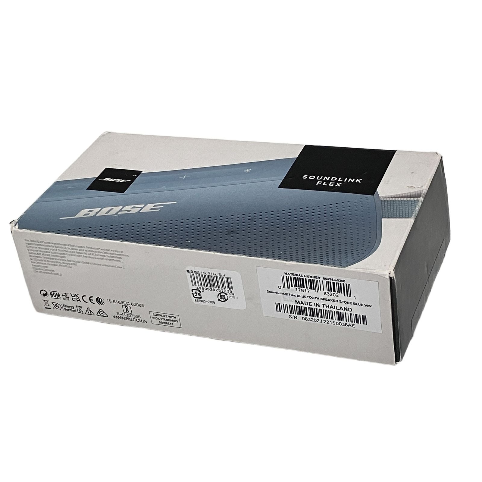 Speaker Bose Soundolink Flex Portable F11409000