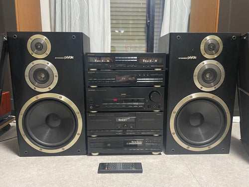 Pioneer Others Pioneer/Private/X-A5