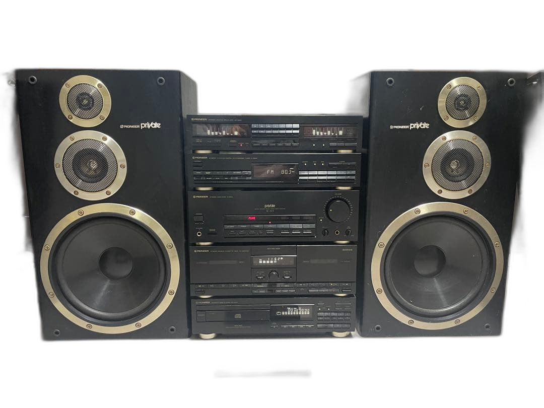 Pioneer Others Pioneer/Private/X-A5