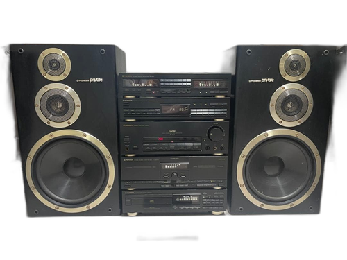 Pioneer Others Pioneer/Private/X-A5