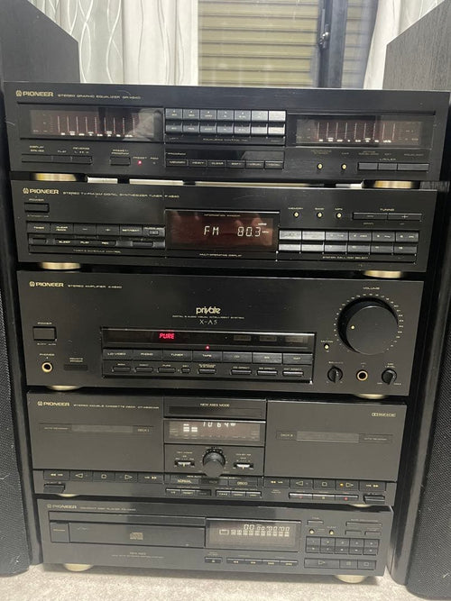 Pioneer Others Pioneer/Private/X-A5