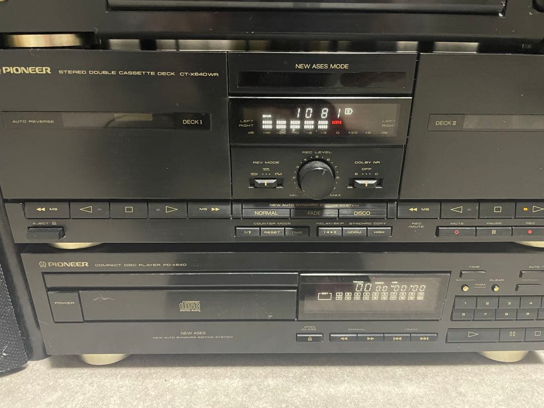 Pioneer Others Pioneer/Private/X-A5