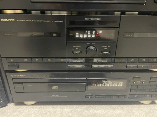 Pioneer Others Pioneer/Private/X-A5
