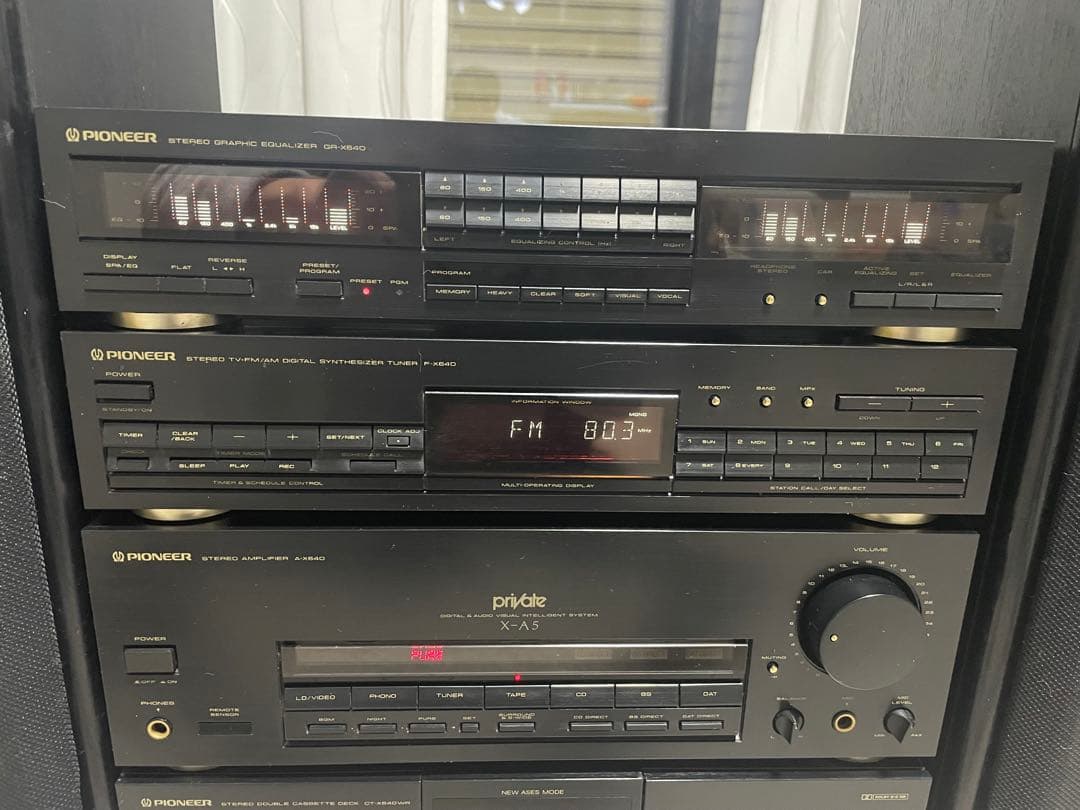Pioneer Others Pioneer/Private/X-A5