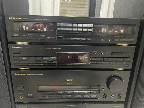 Pioneer Others Pioneer/Private/X-A5