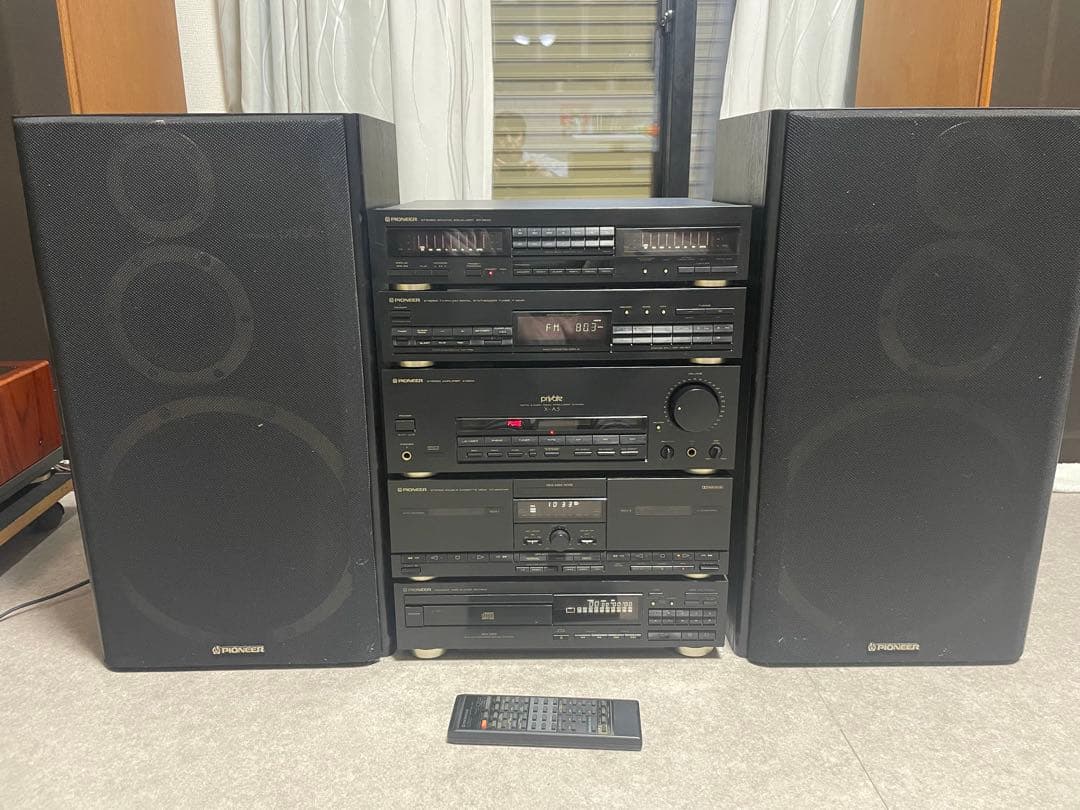 Pioneer Others Pioneer/Private/X-A5