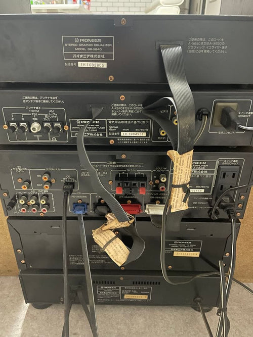 Pioneer Others Pioneer/Private/X-A5