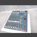 Yamaha Analog Mixer Mg124Cx