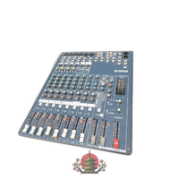 Yamaha Analog Mixer Mg124Cx