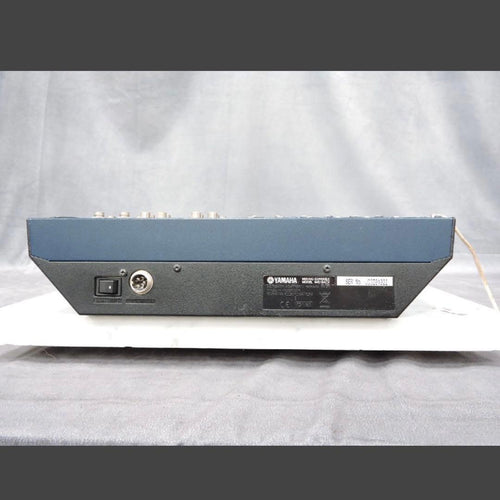 Yamaha Analog Mixer Mg124Cx