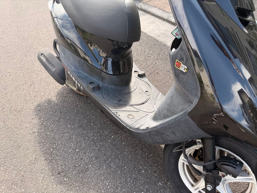 Motorcycle Frames 63Cc Jog Zr Sa39J