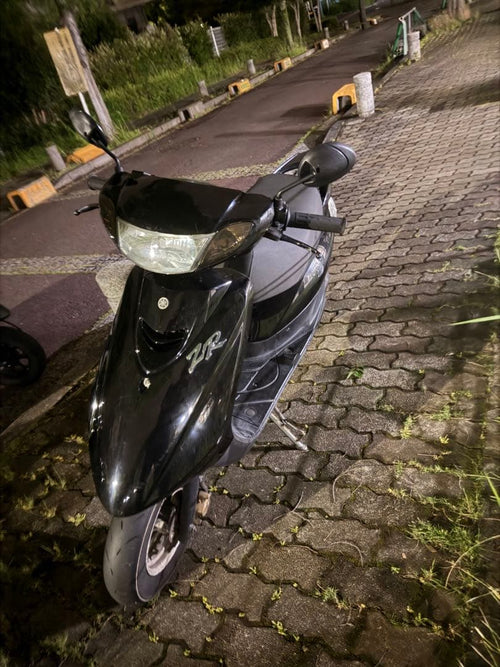Motorcycle Frames 63Cc Jog Zr Sa39J