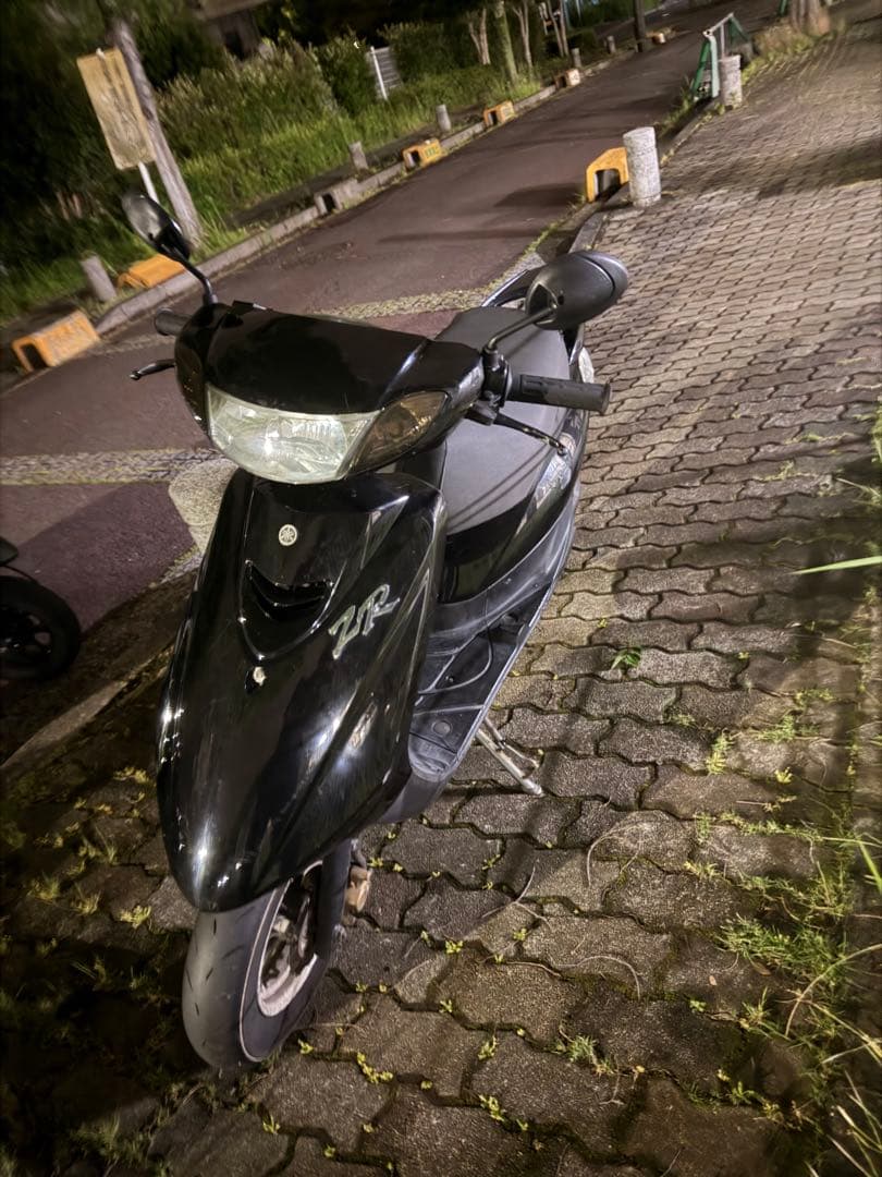 Motorcycle Frames 63Cc Jog Zr Sa39J